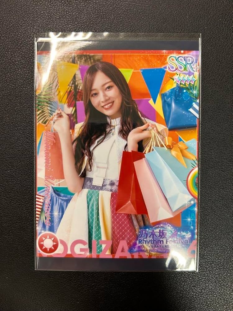 乃木フェス　梅澤美波　チェキ 乃木フェス梅澤美波チェキ